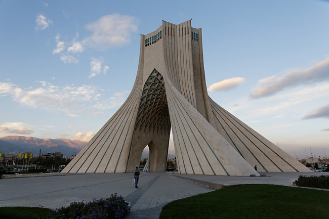 Téhéran-Tour Azadi-033